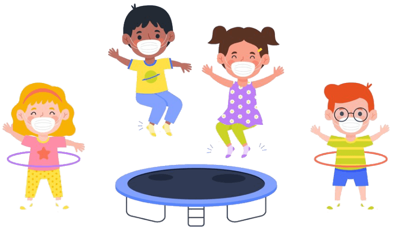 Jumpit Trampolines